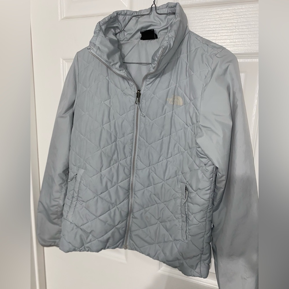 North face light jacket